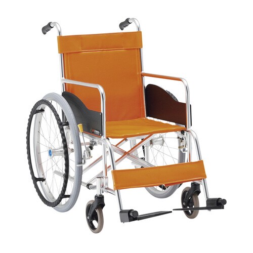 MRI室用車いす(自走用) MR−3T