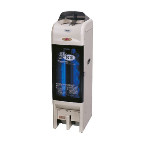 スリッパ殺菌ディスペンサー(ベージュ)Cブラウン