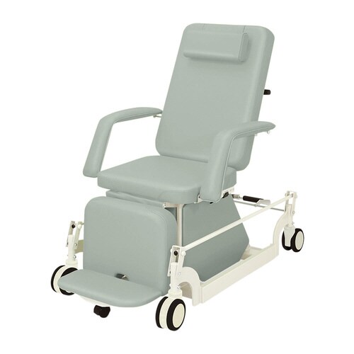 GS治療チェアー(CLC付)グレー