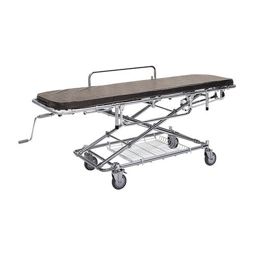 軽量ストレッチャー昇降式・担架固定型TY225D