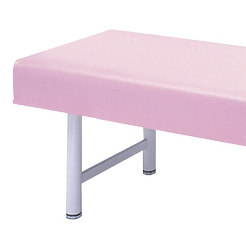 診察台カバー(レザー製)70×190 ピンク