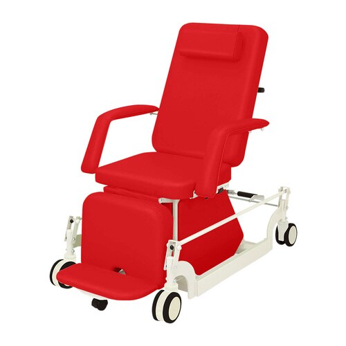GS治療チェアー(CLC付)レッド