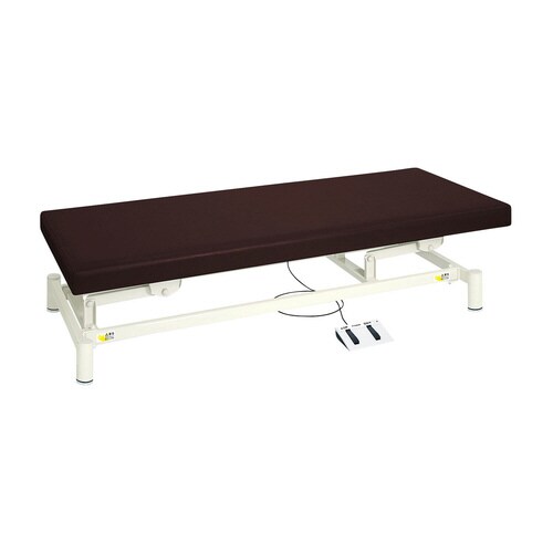 低床電動ハイロー(70×190)茶