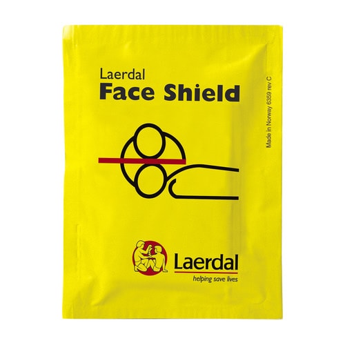 フェイスシールド 46000005(50枚入)