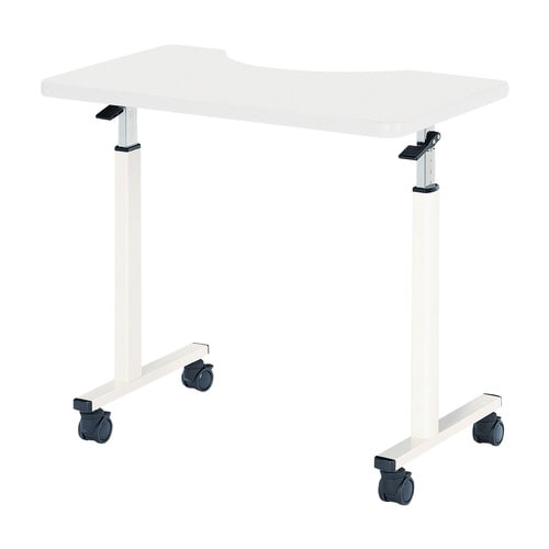 昇降式採血台 VFM−7550Q−WH(ホワイト)