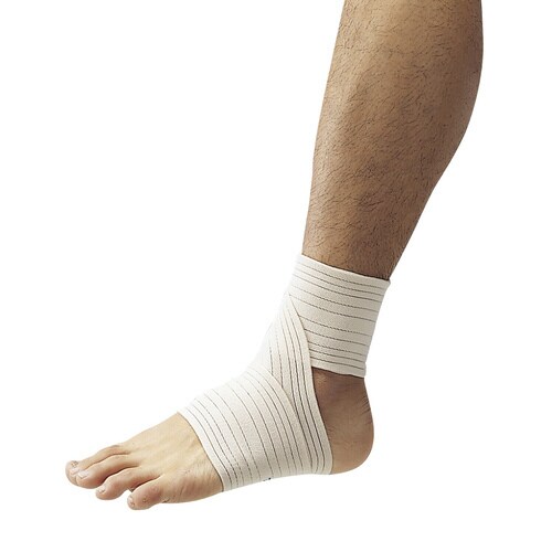 アゼットラップ(足首用)ベージュ(8×78cm)