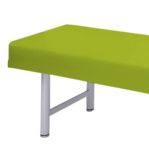 診察台カバー(レザー製)65×180 抹茶