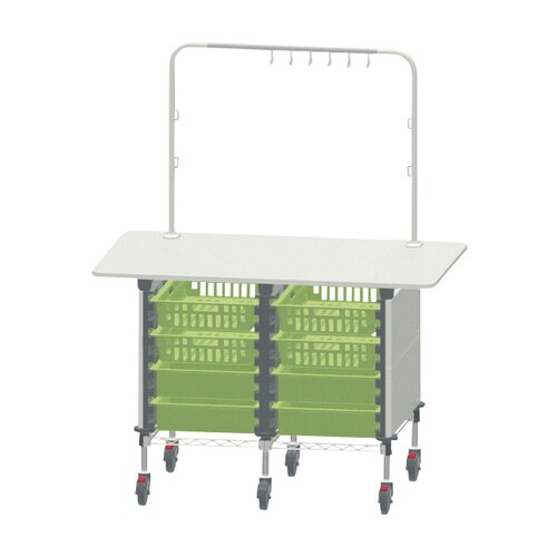 KSO作業台(ハンガー奥) MWT016HT