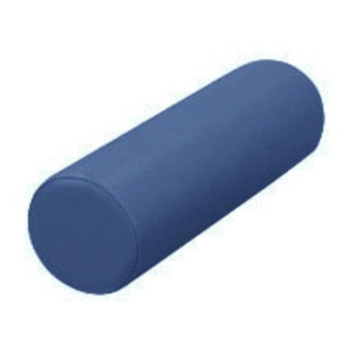 カラー丸マクラ(大)Mブルー