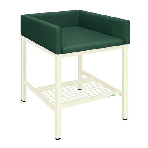 オムツ交換台(75×90×103)Mグリーン