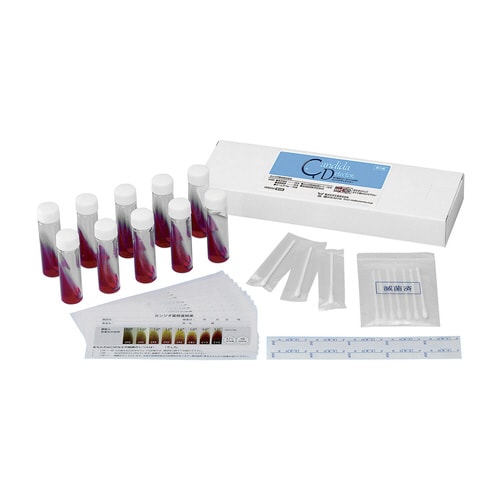 カンジダディテクターDC−140(10入)要冷蔵