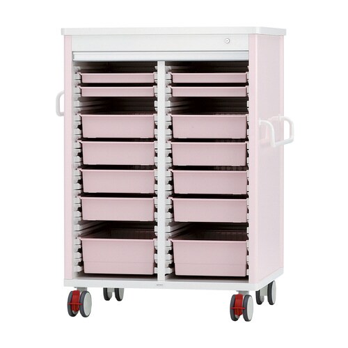 テイスウカート ダブルKK−221−03 ピンク