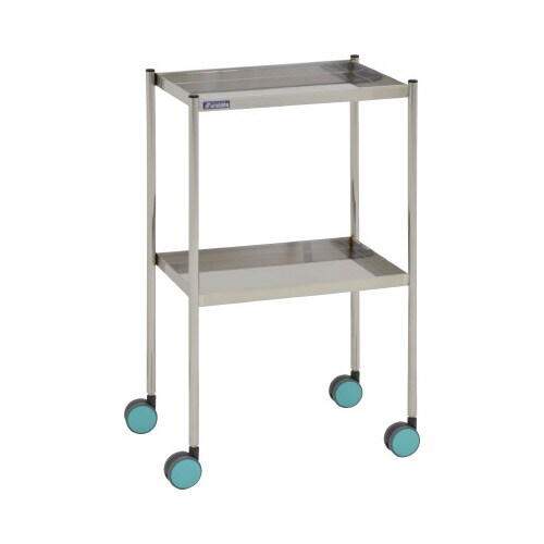 MMIライトワゴン車 キャスターグリーン