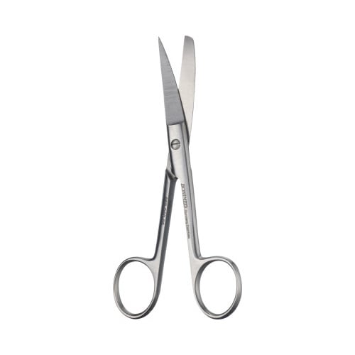 外科剪刀 片尖 反 140mm