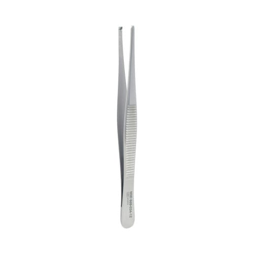 MMI外科ピンセット 有鈎 150mm