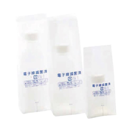 ダイヤPP投薬瓶B型 200ml 一本包装滅菌済