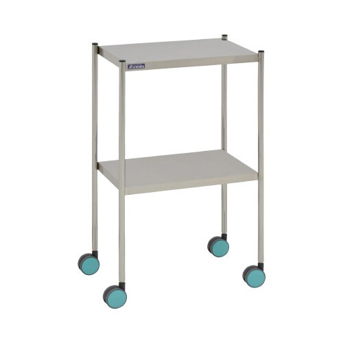 MMIライトワゴン車 キャスターグリーン