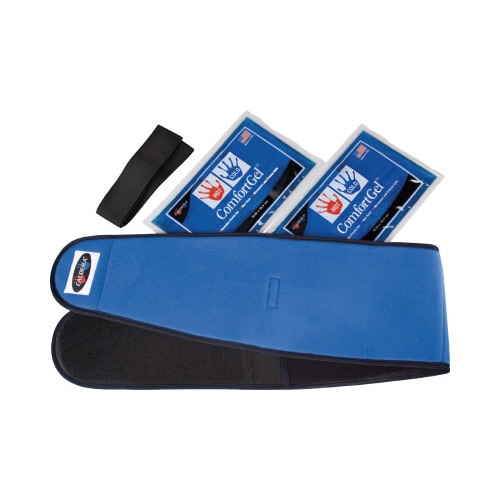 ホット&コールドコンフォートラップ背中・腰・腹部