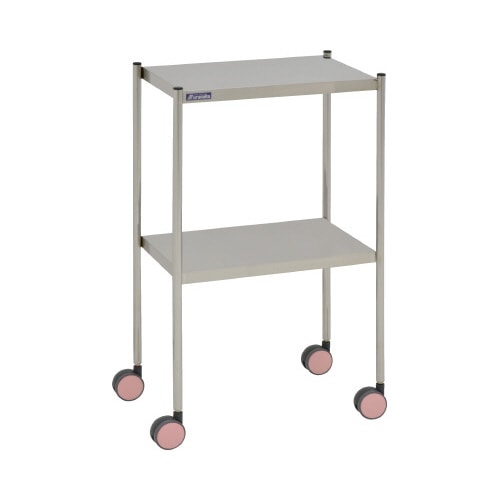 MMIライトワゴン車 キャスターピンク