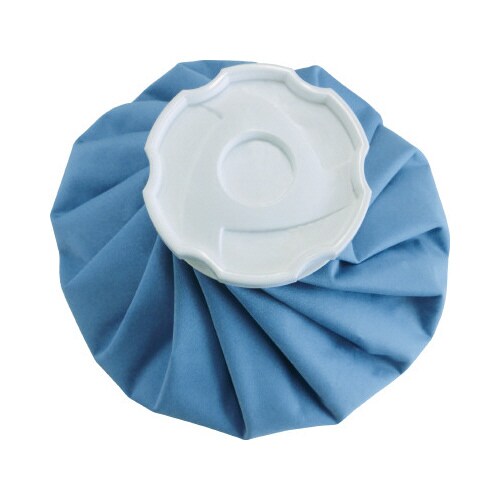 MMIソフトアイスバッグ 広口タイプ 中 ブルー