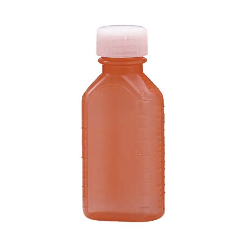 ダイヤPP投薬瓶B型 60ml 茶