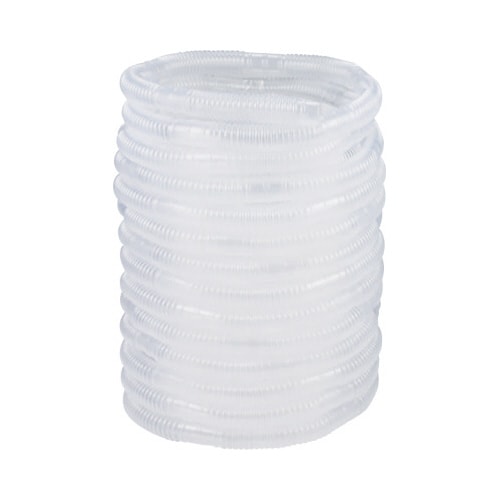 医≫MMIディスポ蛇管ホワイト30m巻