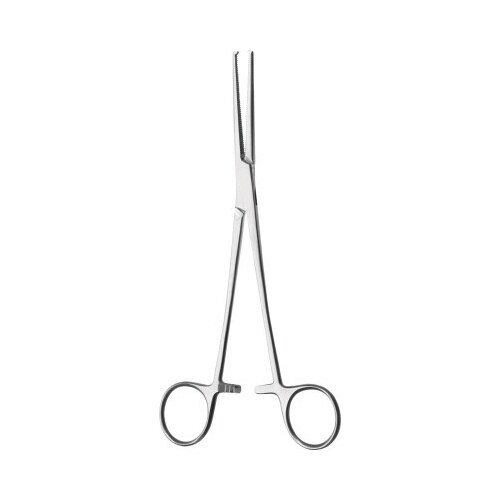 止血鉗子 コッヘル 有鈎 直 185mm