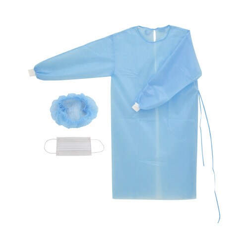 MMIアイソレーションガウンパック