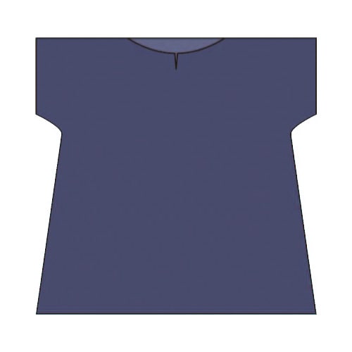 プラム 検査用ガウン S