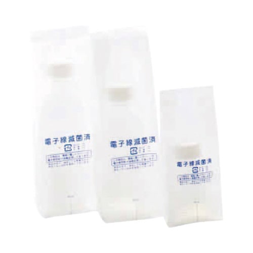 ダイヤPP投薬瓶B型 500ml 一本包装滅菌済