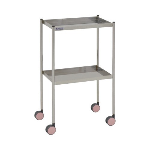 MMIライトワゴン車 キャスターピンク