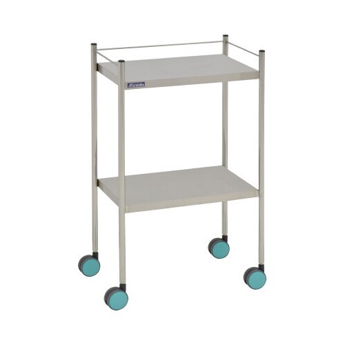 MMIライトワゴン車 キャスターグリーン