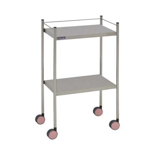 MMIライトワゴン車 キャスターピンク