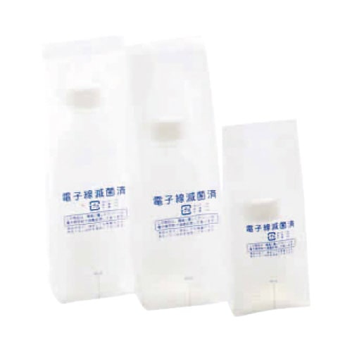 ダイヤPP投薬瓶B型 100ml 一本包装滅菌済