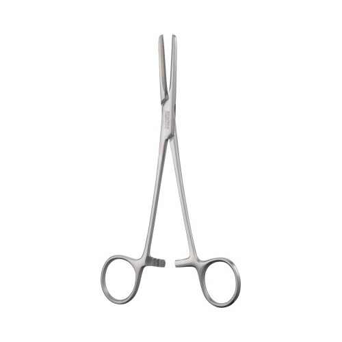 チューブ鉗子180mm