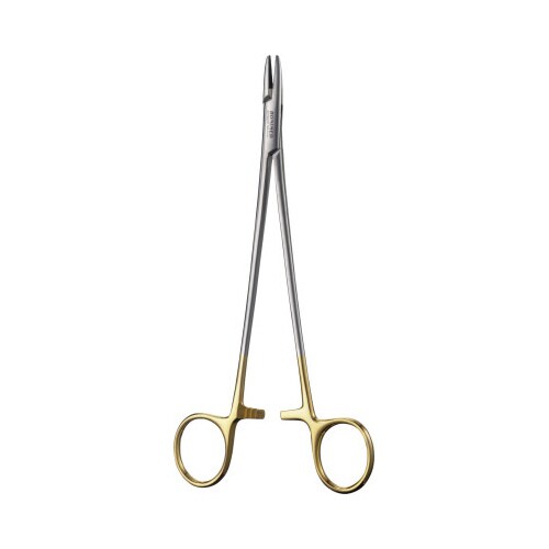 超硬チップ付持針器 メーヨ・ヘガール 190mm