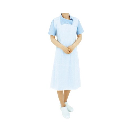 プラム ディスポ―ザブルエプロン ホワイト S