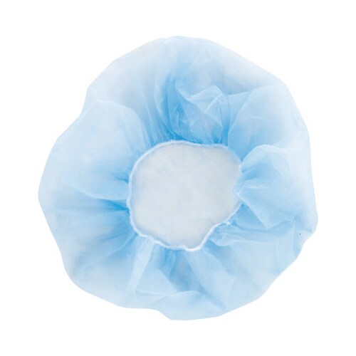 プラム ナースキャップSB ブルー