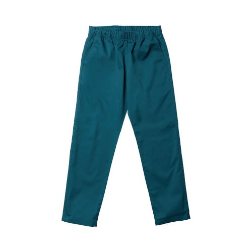 Leeユニセックスパンツ グリーン S