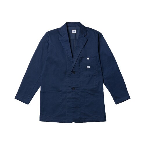 Leeメンズジャケット ネイビー M