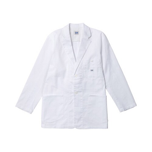 Leeメンズジャケット ホワイト S