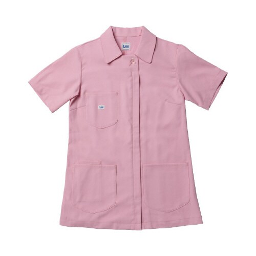 Leeレディスジャケット ピンク XXL