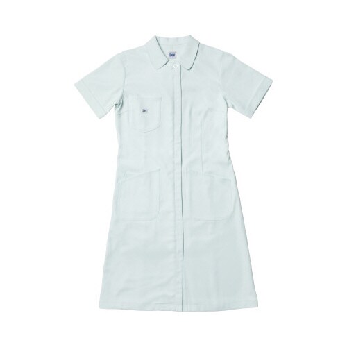 Leeレディスワンピース グリーン L