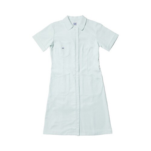 Leeレディスワンピース グリーン XL