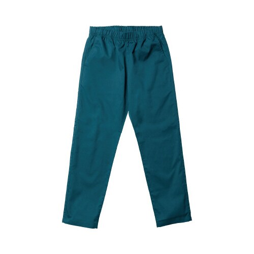 Leeユニセックスパンツ グリーン L