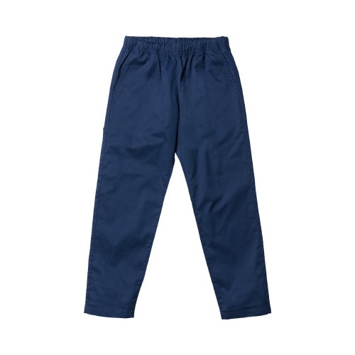 Leeユニセックスパンツ ネイビー M