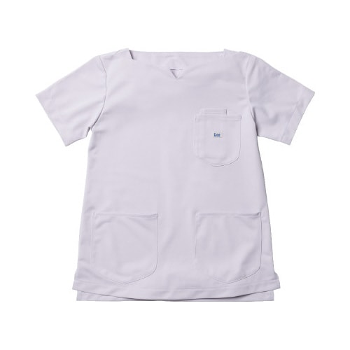 Leeレディスキーネックスクラブ ラベンダーM