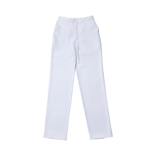 Leeレディスパンツ ホワイト XL