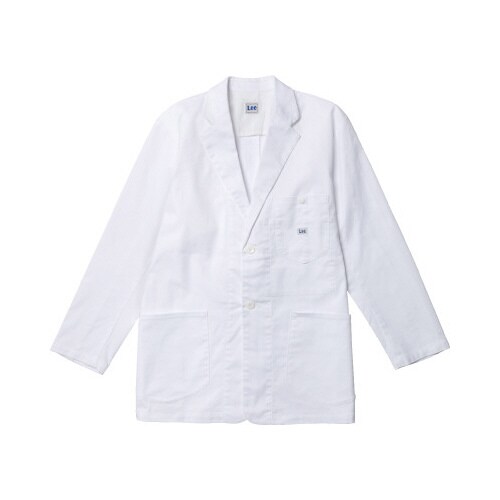 Leeメンズジャケット ホワイト L