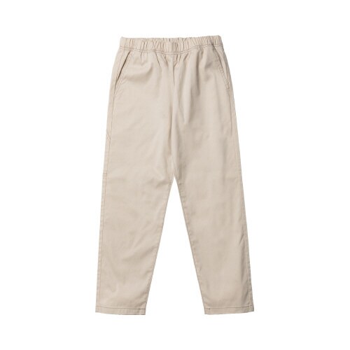 Leeユニセックスパンツ ベージュ XXL